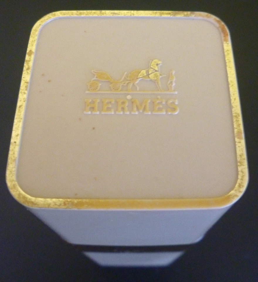 Vintage Hermes Caleche ~ Eau de Toilette 2oz + Estuche Recargable ~ Perfume Mujer Foto 2 de 4