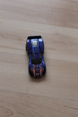 Chaparral 2D,2002 Mattel