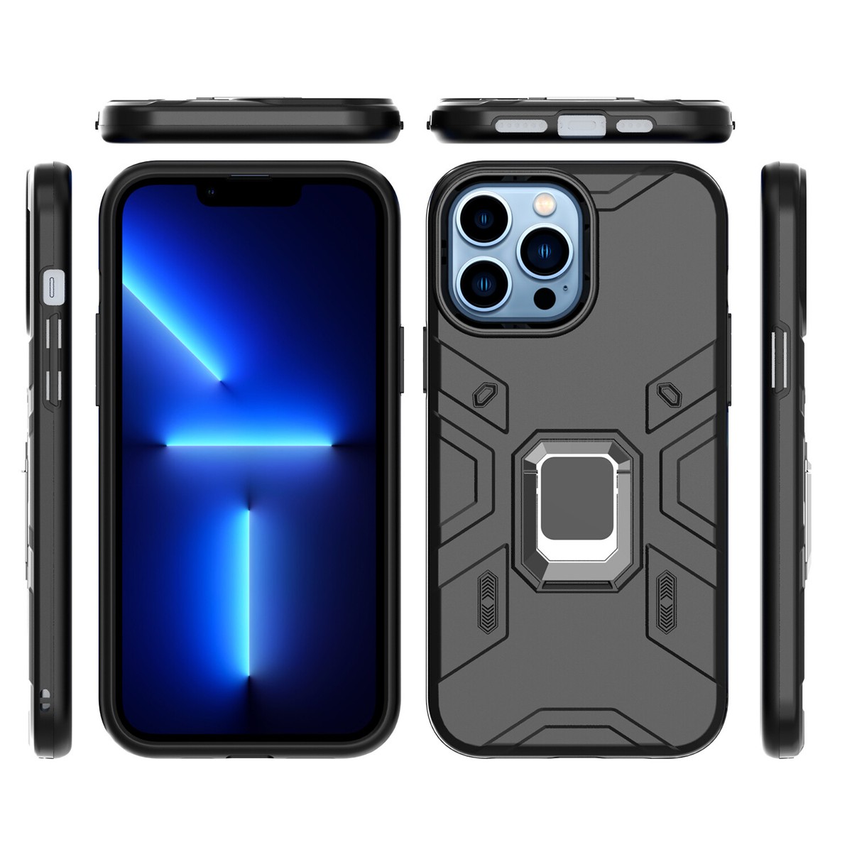 【X-Men】iPhone12 Pro MAX 256GB au iPhone 12 Pro Max White Silver 256GB Unlocked To All