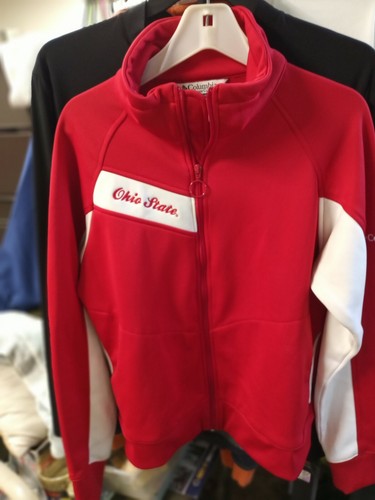 Columbia Ohio State Buckeyes Script 