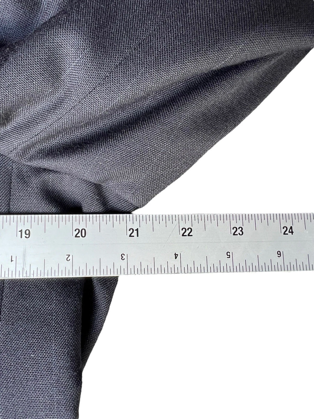 GUCCI Blazer Tuta Su Tail Lana Cashmere Nero Giacca da Uomo 52 LEGGI