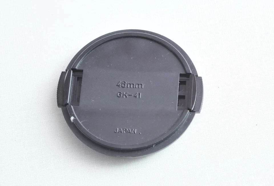 Contax GK-41 Front Lens 46mm Cap OEM Parts - Image 2 of 2