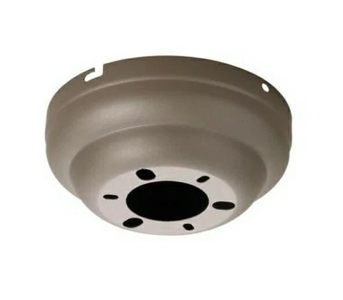 Monte Carlo Fans-MC90TI flush mount canopy Titanium Finish NEW UNOPENED  - Picture 2 of 2