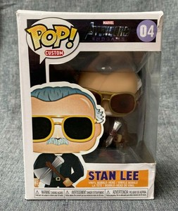 funko pop stan lee endgame