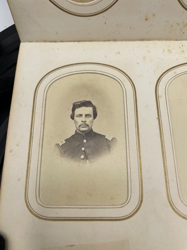 1800s Family Album - 59 PHOTOS, Civil War Soldier, Pastors, All Ages, Beards! - Picture 10 of 20