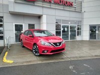 NISSAN SENTRA SV 2016