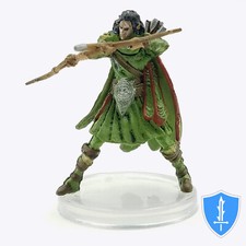 Ekujae Ranger (male) - The Mwangi Expanse #24 Pathfinder Battles D&D Miniature