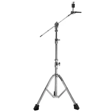 ChromaCast Pro Series Double Braced Cymbal Boom Stand