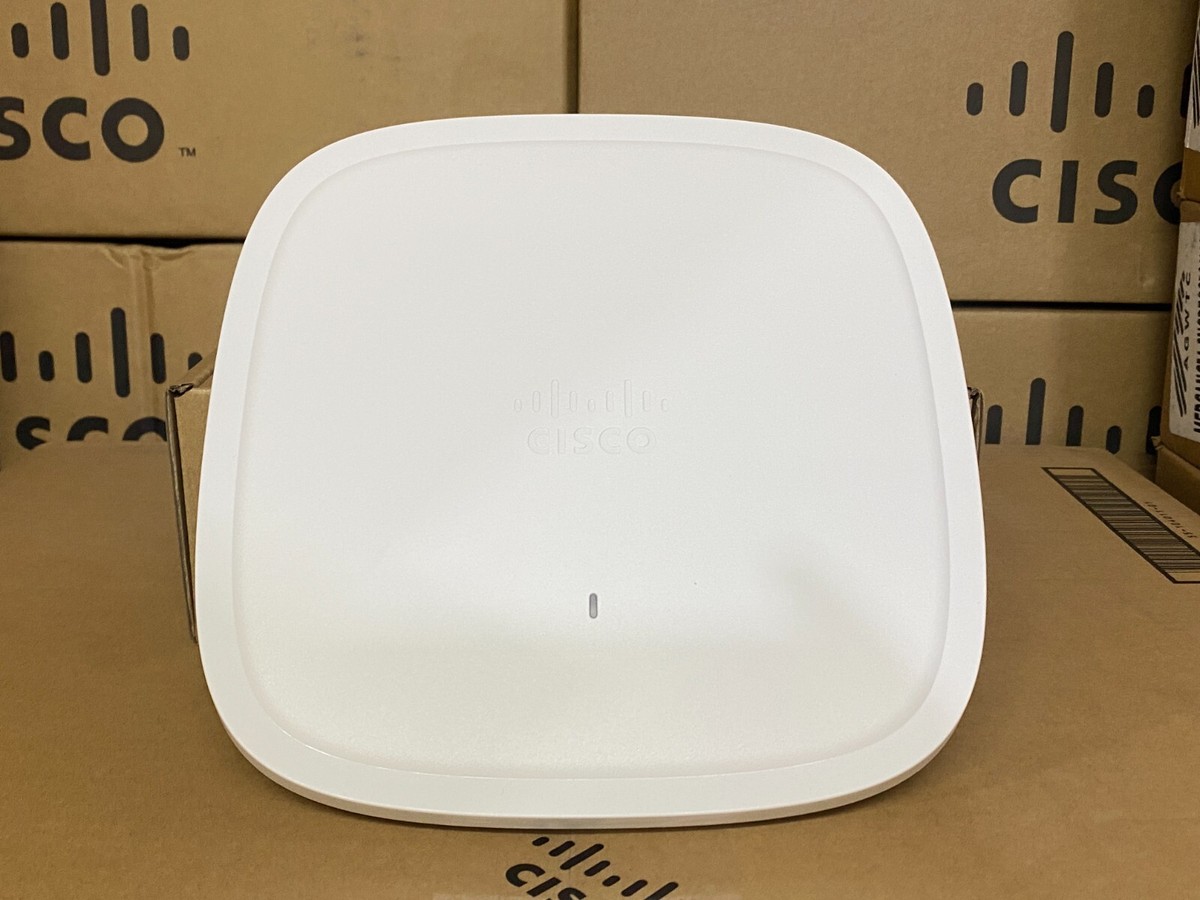C9120AXE-S Cisco C9120 Series Access point 802.11n version