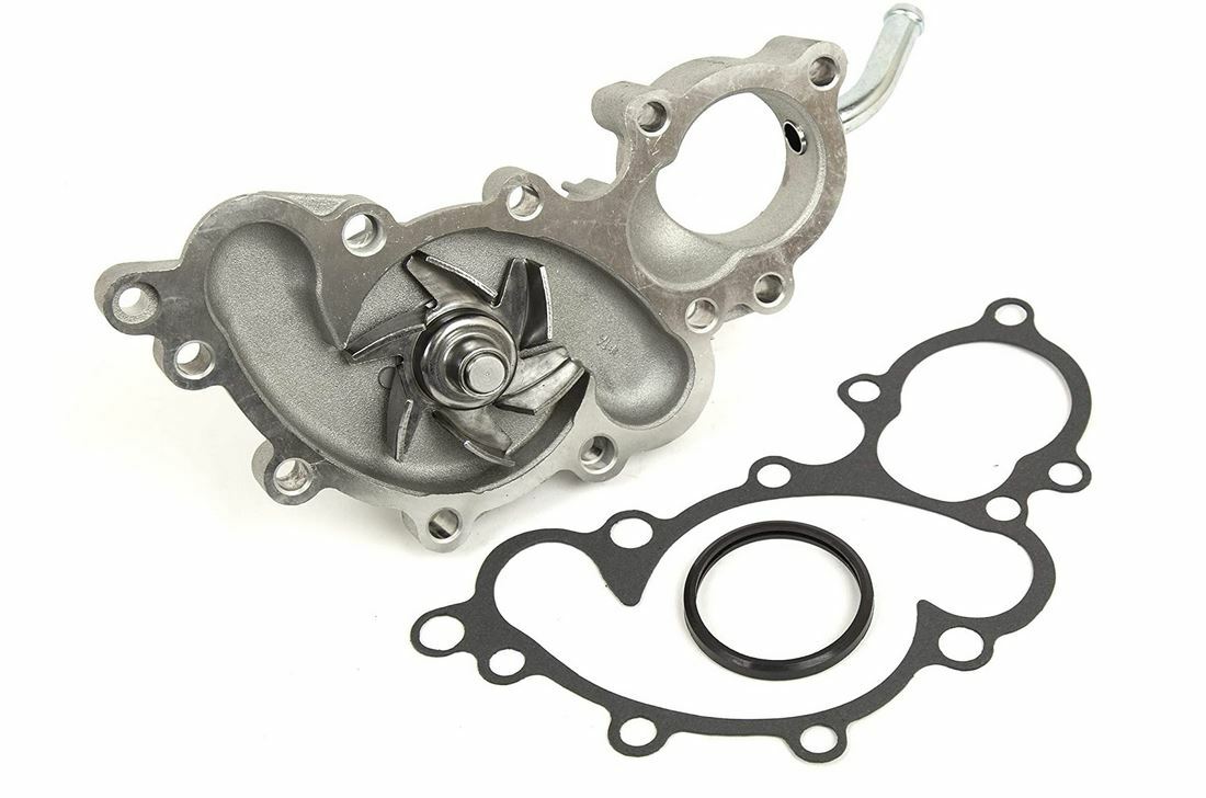 Kit De Correa De Distribución Y Bomba De Agua Para Toyota Pickup/4Runner/T100 3VZE 1993-1995 – Sin Tensor Hidráulico