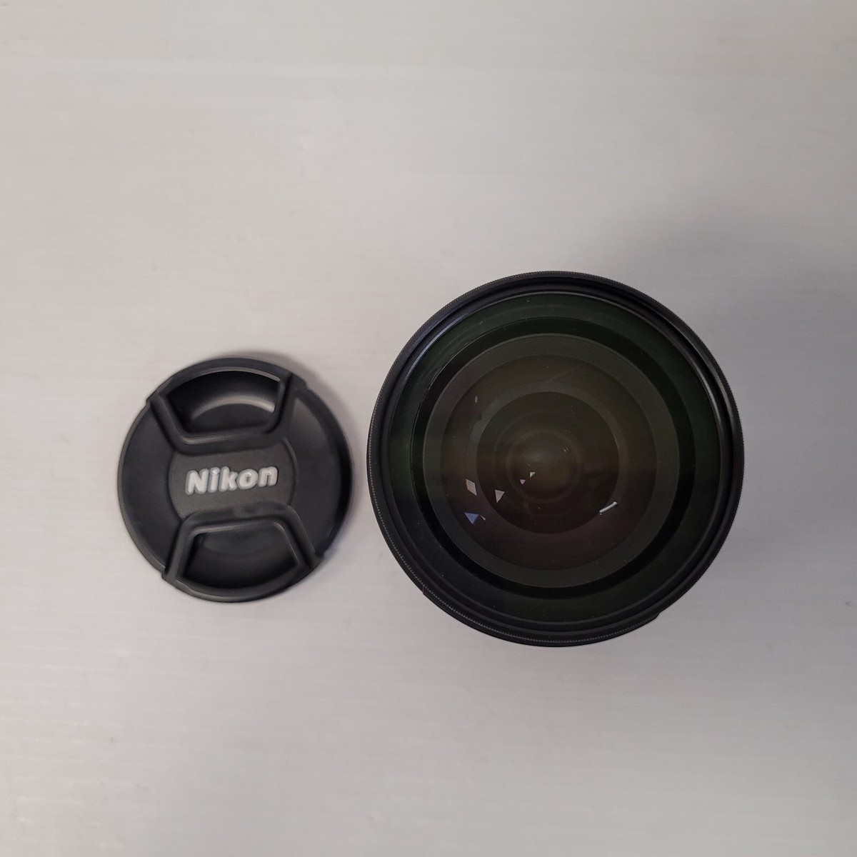 N71908-2) Nikon 18-135mm f/3.5-5.6G ED-IF AF-S DX Zoom Nikkor Lens