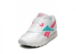 reebok rapide white