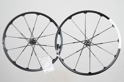 NOS CRANKBROTHERS COBALT 2 3 DISC WHEELSET MTB CLINCHER TUBELESS