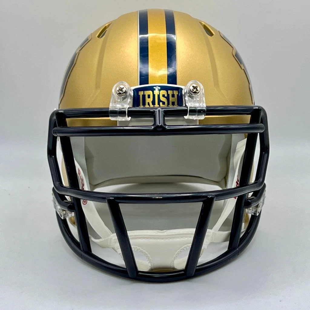 Custom mini hotsell football helmet decals