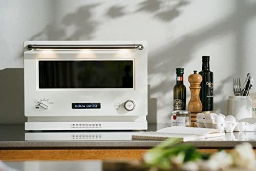 【新品】BALMUDA The Range K09A-WH White BALMUDA Microwave oven K09A-WH The Range 20L white AC100V Japan