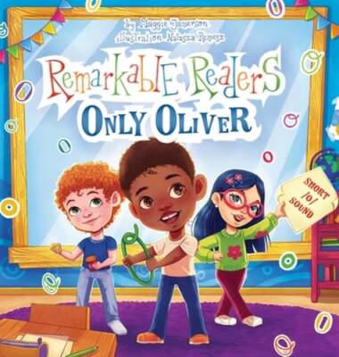 Only Oliver by Maggie Jamerson: New
