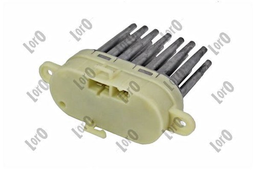 Resistenza Soffiatore Abitacolo Per RENAULT Kangoo BE BOP Grand 2008-2012 7701068993 - Foto 2 di 3