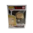 Funko Pop The Boys Television 980 Starlight Vinyl Figure NEW/ Box distressed
