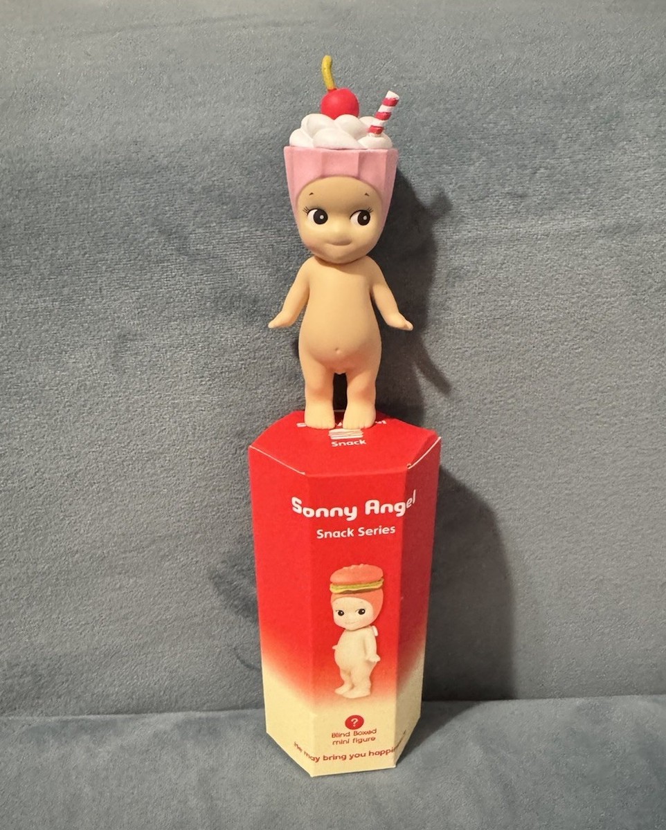 スナック シリーズ ア SonnyAngelSnackSeries 24個セット Snack Series | Sonny Angel Store