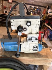 Shibuya 403 Core Drill, Complete Set Up. It Works Great.
