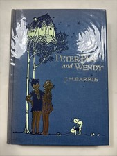 J.M. BARRIE MABEL LUCIE ATTWELL ( ills.) Peter Pan and Wendy Illustrated LTD ED