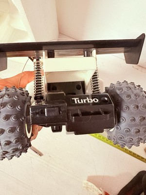 yonyonさん専用 Vintage 80's Yonezawa sand Fox 1/15 RC Buggy Radio