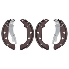 Bremsbackensatz hinten für Citroen Xsara N2 | 24583132