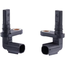 2X Front Left & Right ABS Wheel Speed Sensor for 2008-2017 Toyota Tundra Sequoia