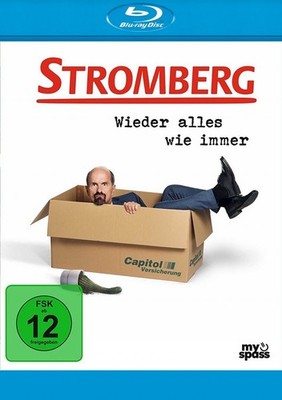 Stromberg - Wieder alles wie immer - Der Film # BLU-RAY-NEU