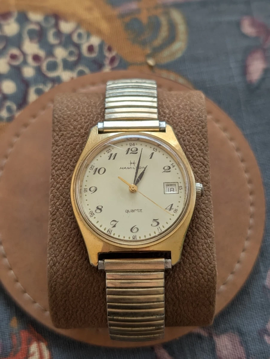 Hamilton 1970-1979 Year Manufactured Wristwatches for sale - eBay