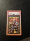 Pokémon 2015  Mewtwo POP 3 TCG  Signed Jay Goede With Illustration And Sketch
