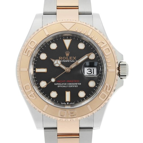 ROLEX Yacht master 40 126621 black Random Number second hand mens