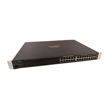 Aruba 2530-24G PoE Switch J9773A 24-Port Gigabit HPE Managed SFP - Rackmount