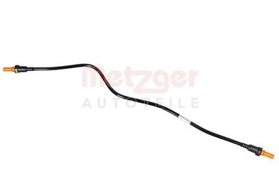 METZGER AUTOTEILE Kraftstoffleitung 2150260 für PEUGEOT PARTNER TEPEE 5008 1 Van