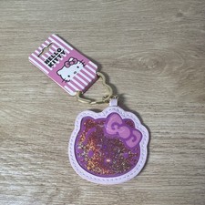 Hello Kitty Key Ring Pink