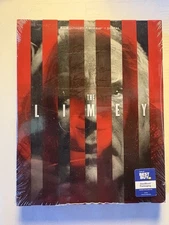 The Limey  Steelbook w/ Slipcover (4K UHD, Blu-ray) Best Buy Exclusive NEW OOP