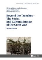 Beyond The Trenches - The Social And Cultural Impact Of The Great War | Buch