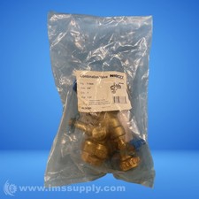 Nibco T-1820 Combination Ball Valve - Threaded Ends FNFP