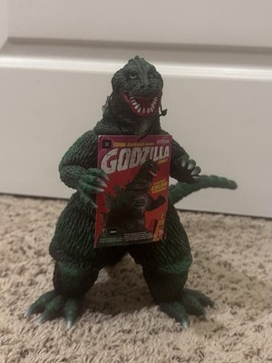 XPLUS Godzilla 1962 Toho Daikaiju Classic Color Version NA Exclusive 25cm