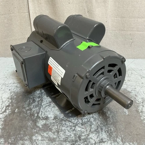 DAYTON 31TR84 General Purpose Motor 1Ph 2 hp 115/230V AC 56HZ Frame
