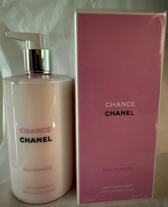 Chanel Eau Tendre Body Lotion | eBay