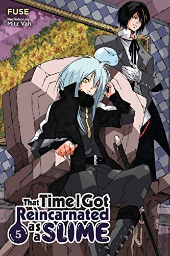 That Time I Got Reincarnated as a Slime Vol 5 by FuseMitz Vah (PB 2019) - Image 2