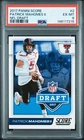 2017 PANINI SCORE NFL DRAFT #2 PATRICK MAHOMES II ROOKIE RC PSA 6