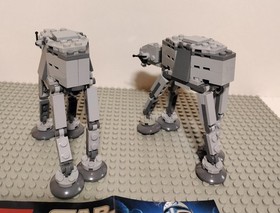 Lego Star Wars Episode 5 Lot 8084,  20016, 20018, 20019 100% COMPLETE w/ Manuals