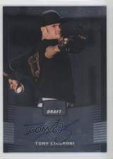 2012 Leaf Metal Draft Tony Cingrani #BA-TC1 Auto 0s3