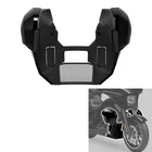 Front Lower Leg Fairings Fit For Harley CVO Street Road Glide FLHX 2023-2026
