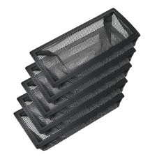 4x12 Floor Register Trap Covers Screen Air Vent Filters For Home Floor Regi...
