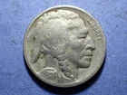 1924-D Buffalo Nickel  Good details