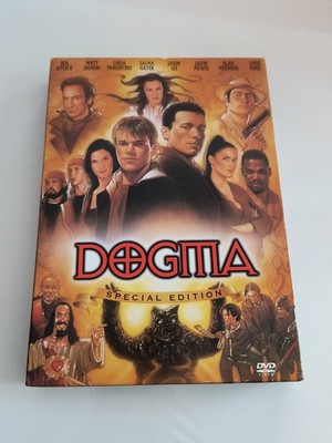 Dogma (DVD, 2001, 2-Disc Set, Special Edition)