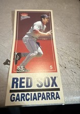 2004 Fleer Platinum - Big Signs Nomar Garciaparra #6BS